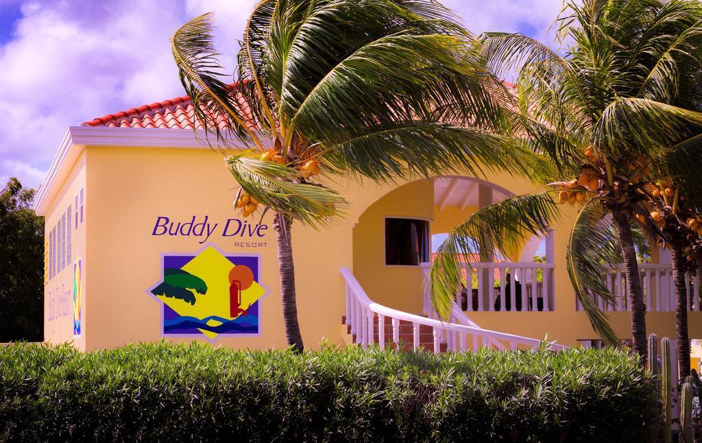 Buddy Dive Resort Kralendijk  Exterior photo