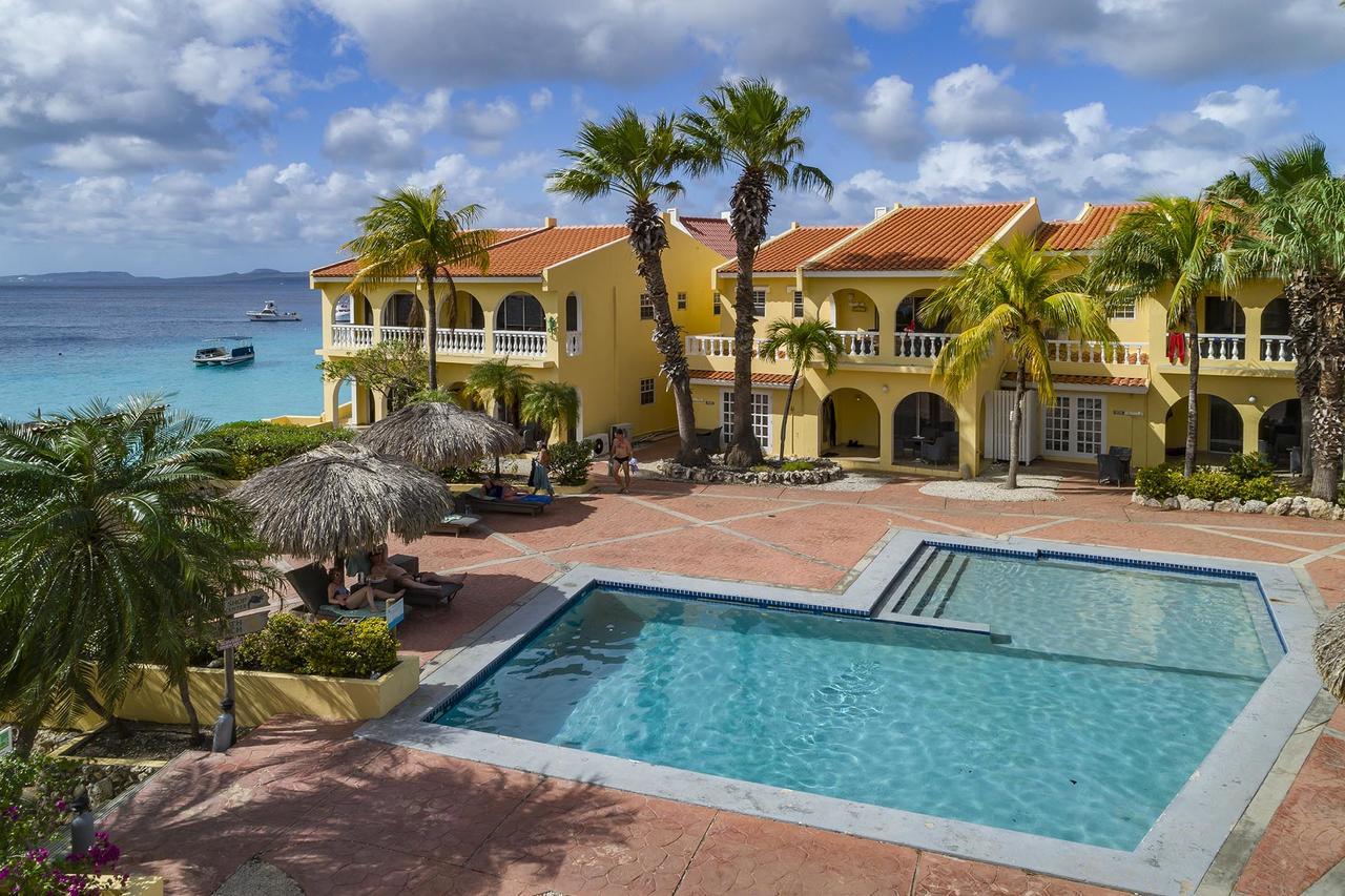 Buddy Dive Resort Kralendijk  Exterior photo