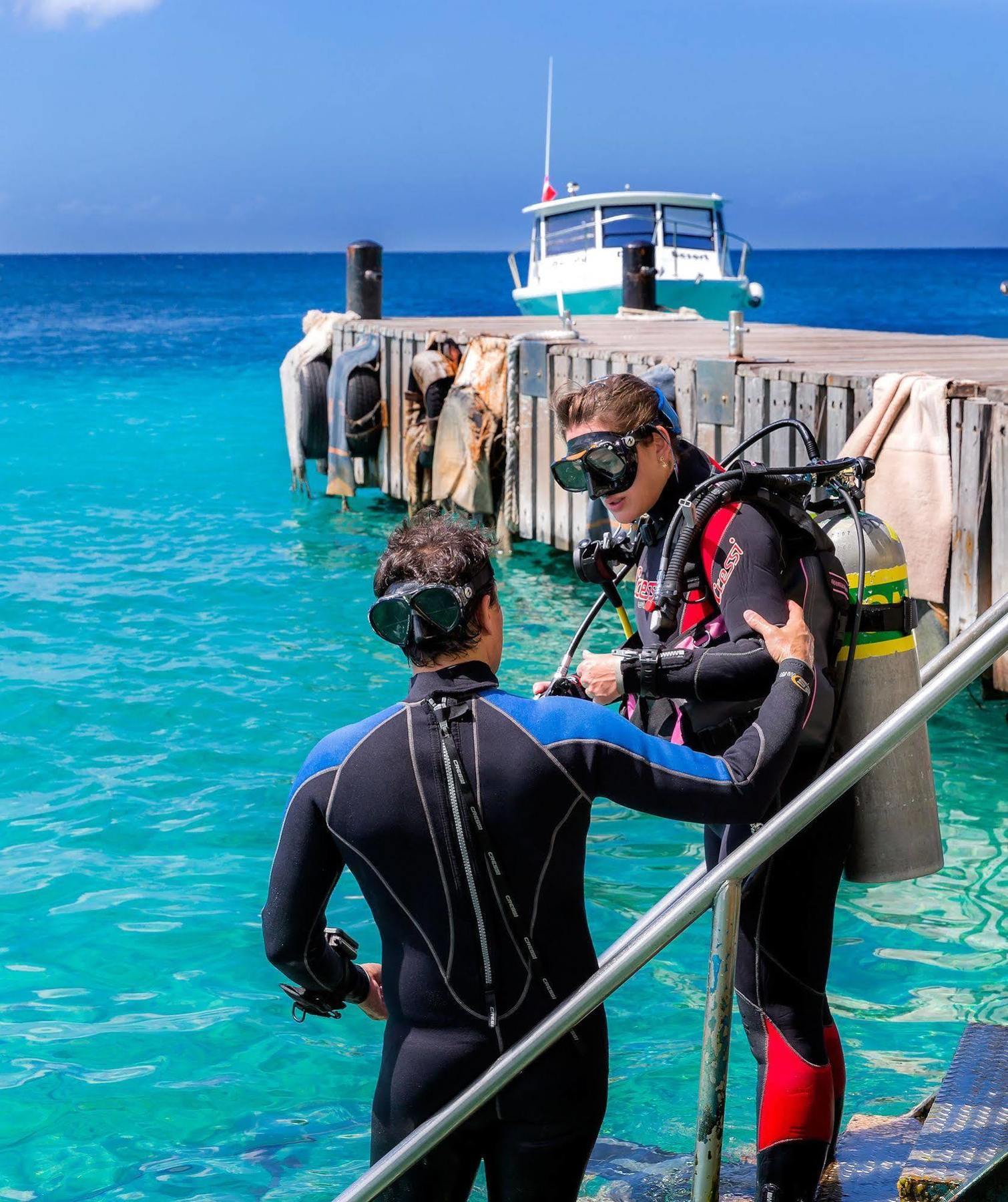 Buddy Dive Resort Kralendijk  Exterior photo