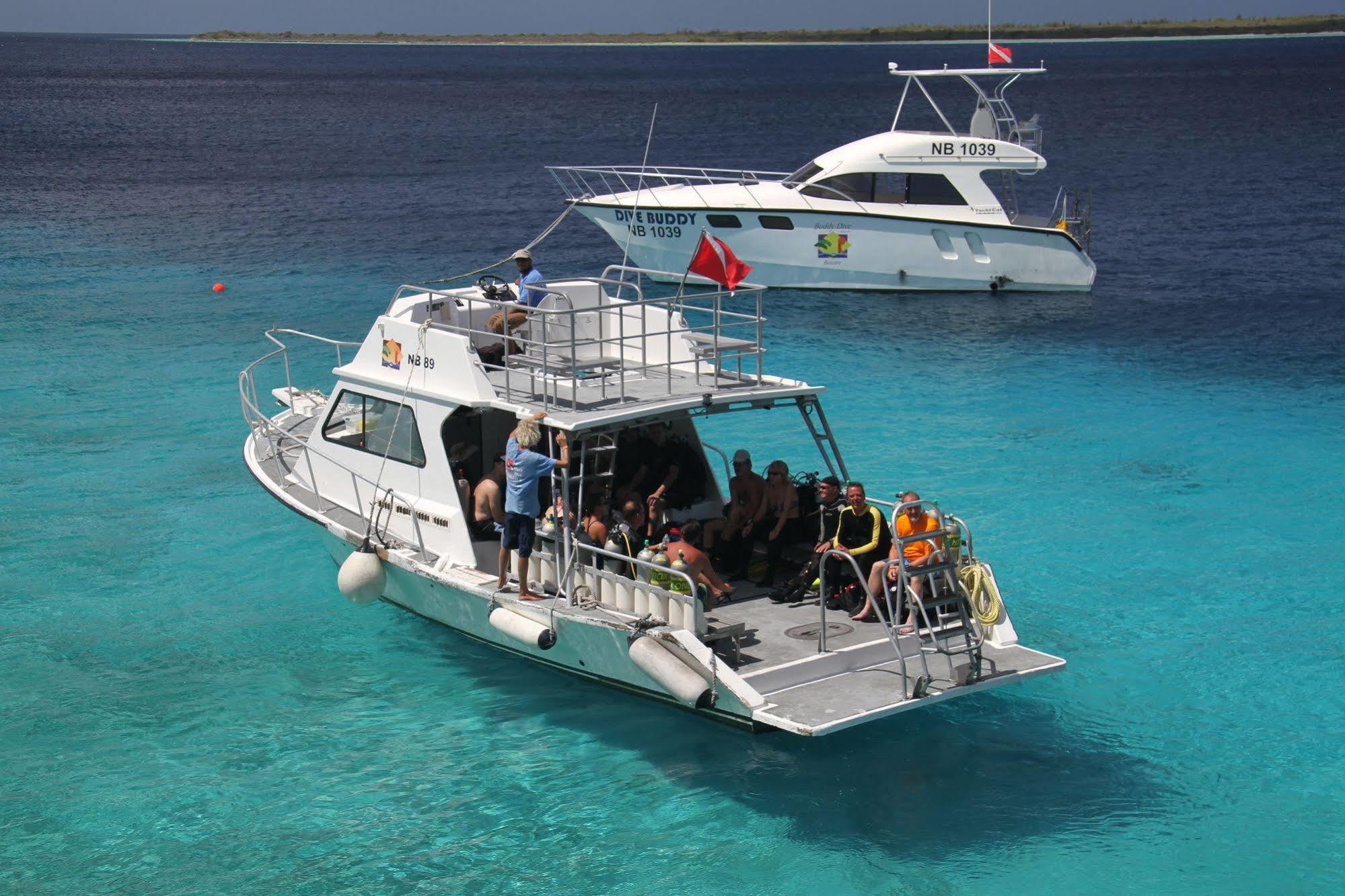 Buddy Dive Resort Kralendijk  Exterior photo