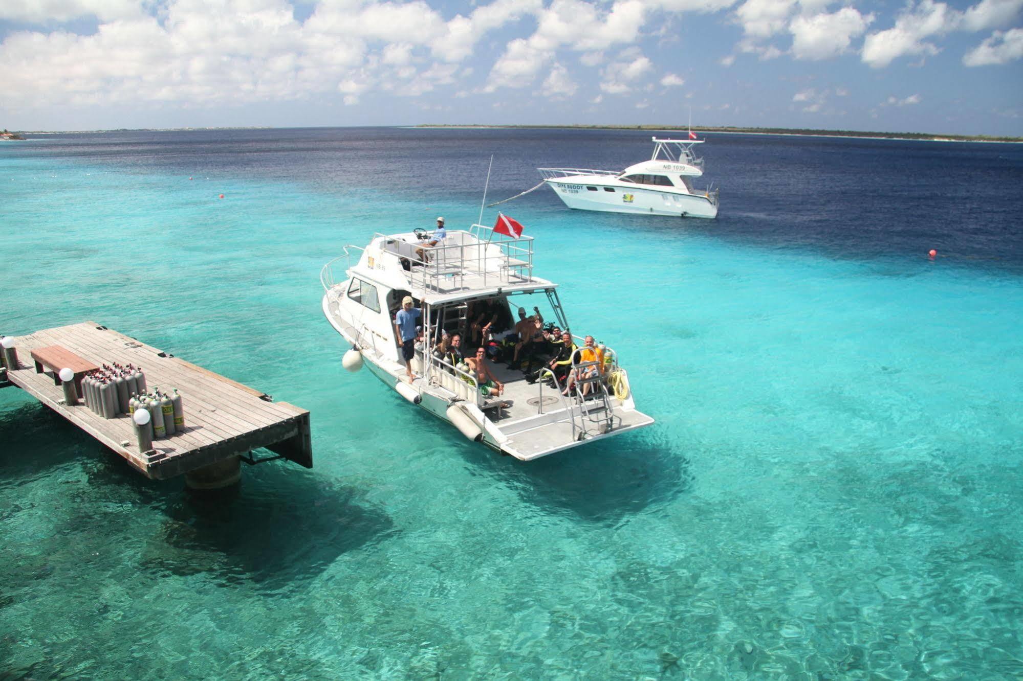 Buddy Dive Resort Kralendijk  Exterior photo