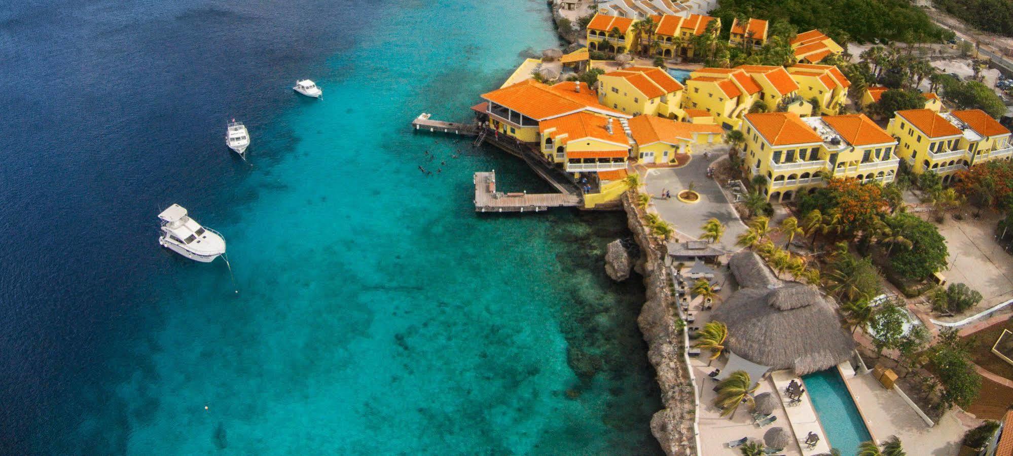 Buddy Dive Resort Kralendijk  Exterior photo